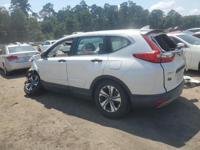 2HKRW5H37KH420362 - 2019 HONDA CR-V LX თეთრი ფოტო 2