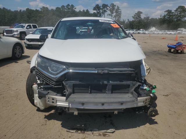 2HKRW5H37KH420362 - 2019 HONDA CR-V LX თეთრი ფოტო 5