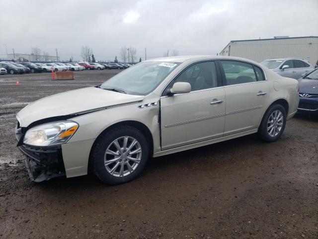 1G4HC5EM5BU143634 - 2011 BUICK LUCERNE CXL CREAM photo 1