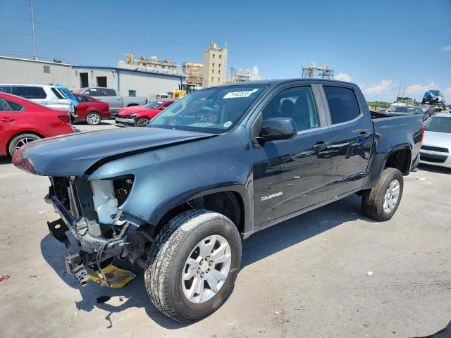 2017 CHEVROLET COLORADO LT, 