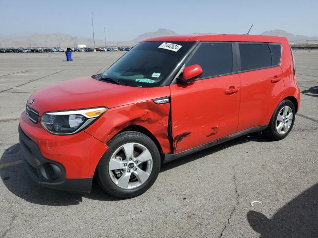 2019 KIA SOUL, 