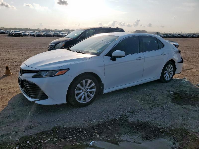 2019 TOYOTA CAMRY L, 