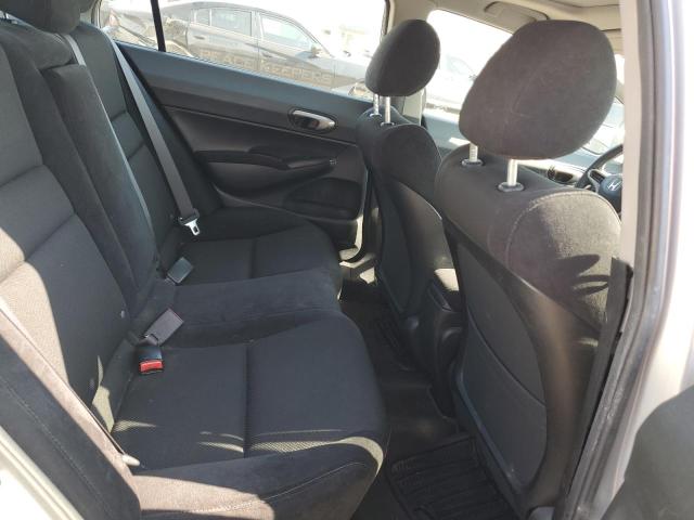 2HGFA16639H024327 - 2009 HONDA CIVIC LX-S 银色 照片 10