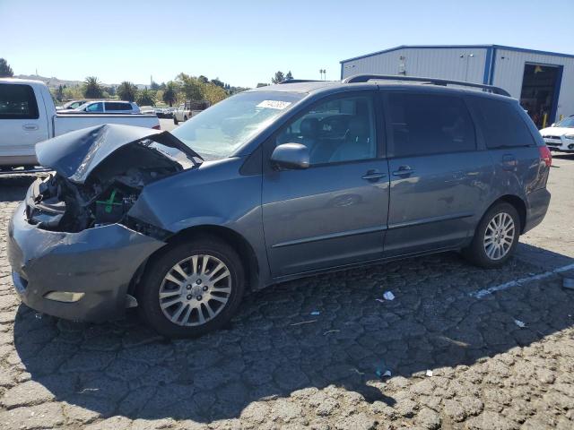 2007 TOYOTA SIENNA XLE, 