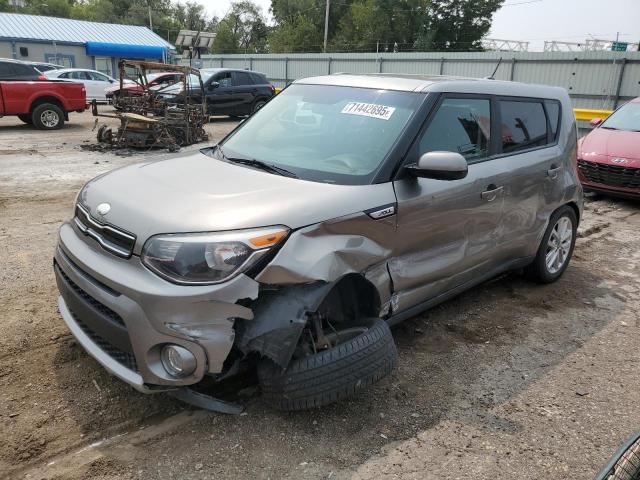 2019 KIA SOUL +, 