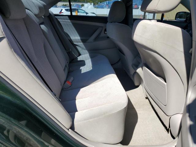 4T1BF3EK9BU716826 - 2011 TOYOTA CAMRY BASE Зелений фото 10