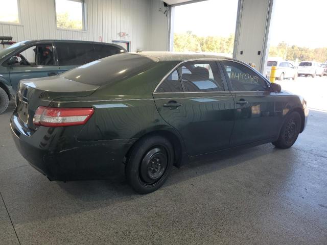 4T1BF3EK9BU716826 - 2011 TOYOTA CAMRY BASE Зелений фото 3