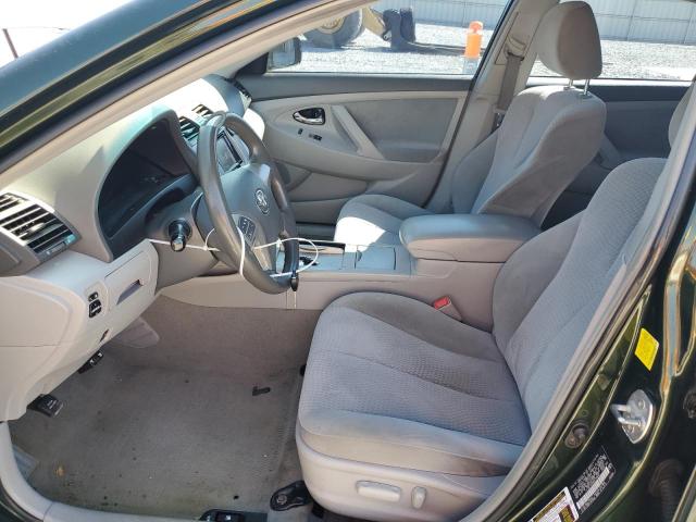 4T1BF3EK9BU716826 - 2011 TOYOTA CAMRY BASE Зелений фото 7