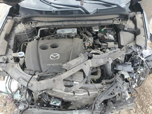 JM3KFBDM4L1788044 - 2020 MAZDA CX-5 GRAND TOURING BLACK photo 12