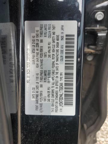 JM3KFBDM4L1788044 - 2020 MAZDA CX-5 GRAND TOURING BLACK photo 14