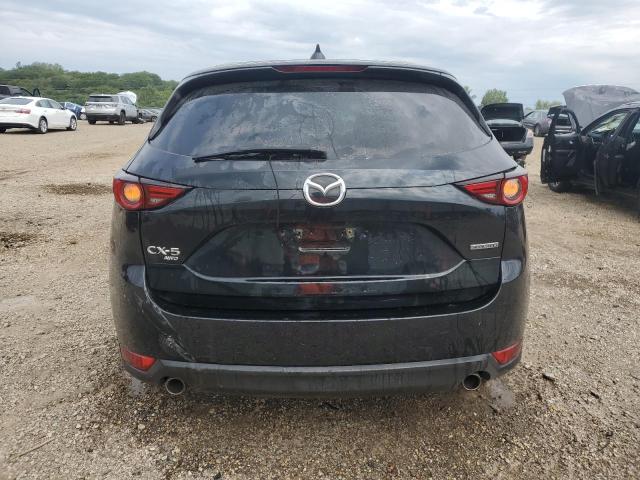 JM3KFBDM4L1788044 - 2020 MAZDA CX-5 GRAND TOURING BLACK photo 6