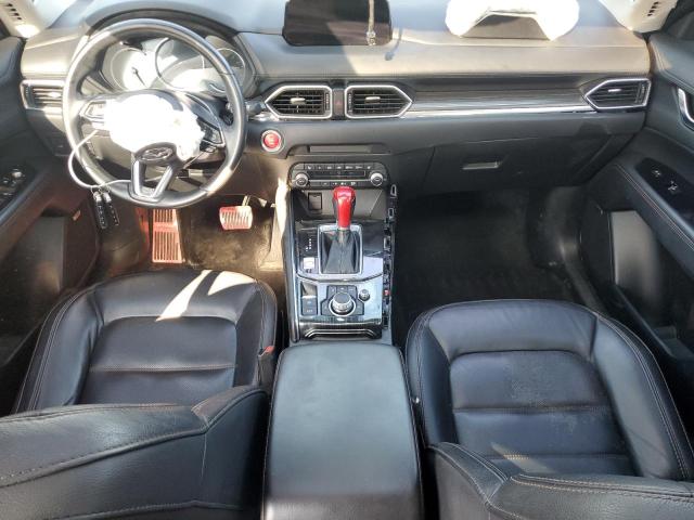 JM3KFBDM4L1788044 - 2020 MAZDA CX-5 GRAND TOURING BLACK photo 8