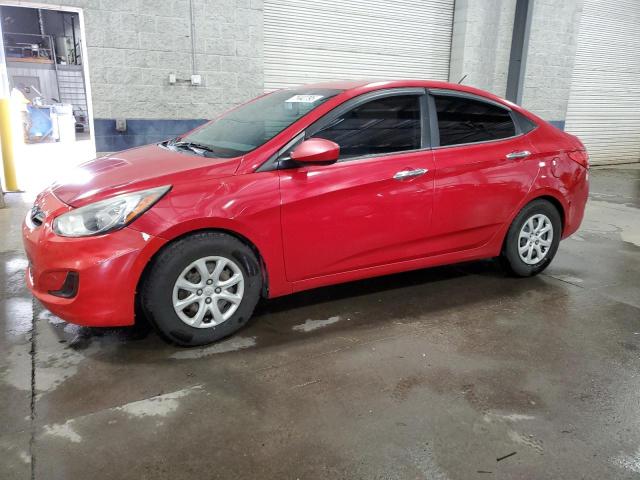 2013 HYUNDAI ACCENT GLS, 