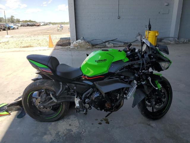 2022 KAWASAKI EX650 N, null
