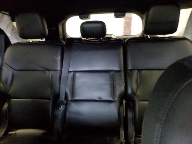 1FM5K8AW1NNA09765 - 2022 FORD EXPLORER POLICE INTERCEPTOR 蓝色 照片 10