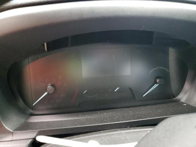 1FM5K8AW1NNA09765 - 2022 FORD EXPLORER POLICE INTERCEPTOR 蓝色 照片 9