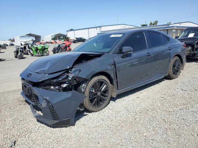 2025 TOYOTA CAMRY XSE, 