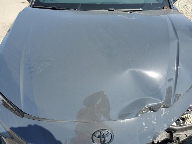 4T1DAACK9SU631242 - 2025 TOYOTA CAMRY XSE CHARCOAL photo 11