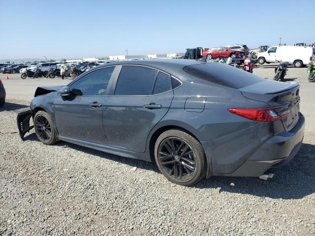 4T1DAACK9SU631242 - 2025 TOYOTA CAMRY XSE CHARCOAL photo 2