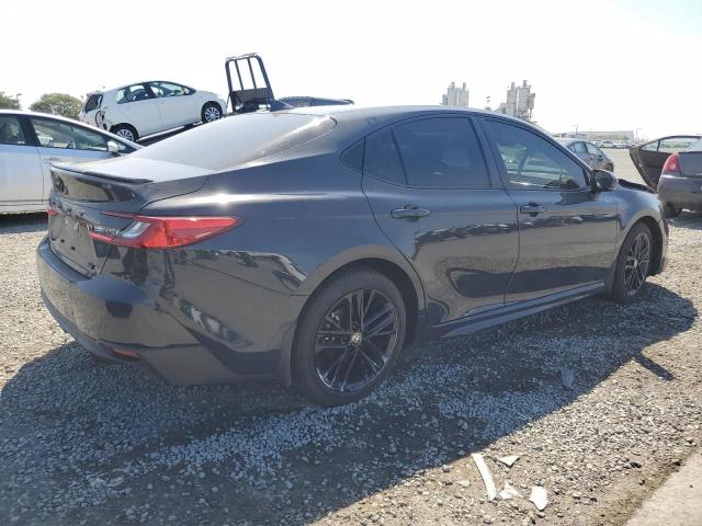 4T1DAACK9SU631242 - 2025 TOYOTA CAMRY XSE CHARCOAL photo 3