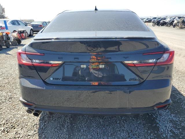 4T1DAACK9SU631242 - 2025 TOYOTA CAMRY XSE CHARCOAL photo 6