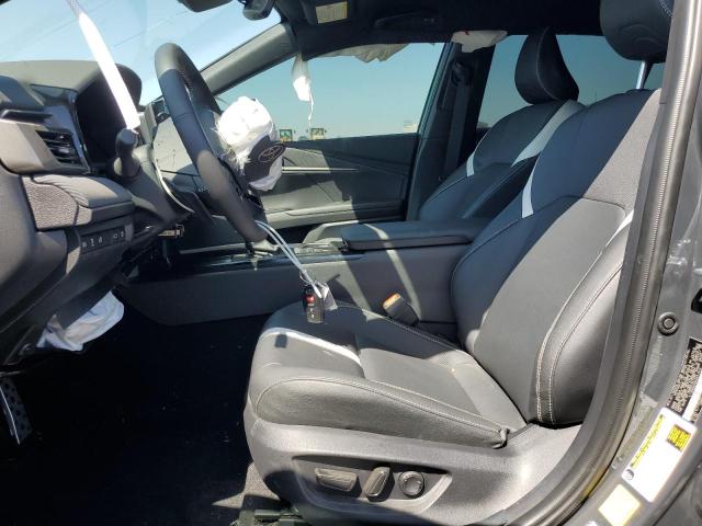 4T1DAACK9SU631242 - 2025 TOYOTA CAMRY XSE CHARCOAL photo 7