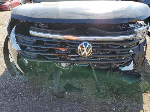 1V2KE2CA5RC201459 - 2024 VOLKSWAGEN ATLAS CROS SE Qara foto 12