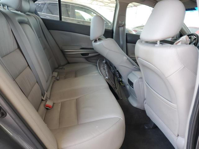 1HGCP2F80AA167442 - 2010 HONDA ACCORD EXL GRAY photo 10