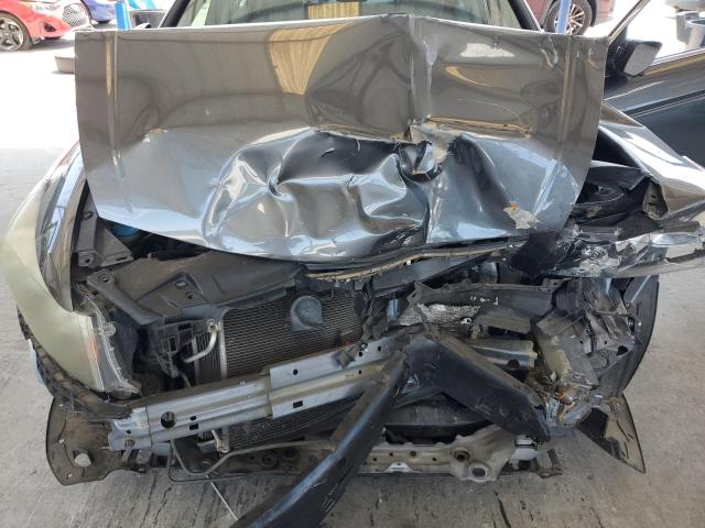 1HGCP2F80AA167442 - 2010 HONDA ACCORD EXL GRAY photo 11