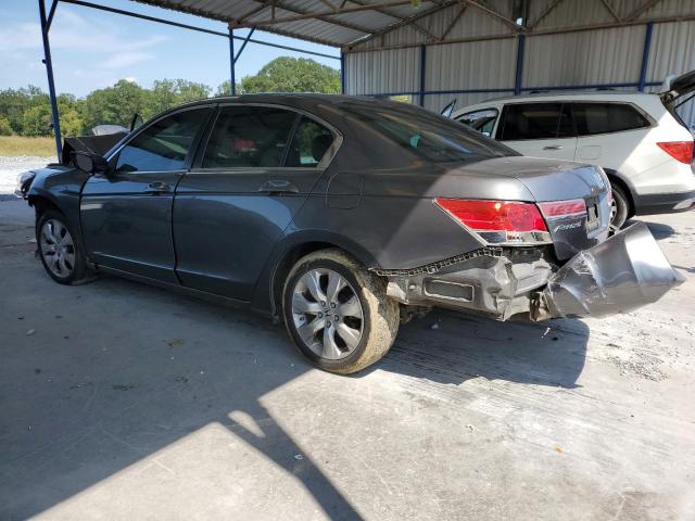 1HGCP2F80AA167442 - 2010 HONDA ACCORD EXL GRAY photo 2