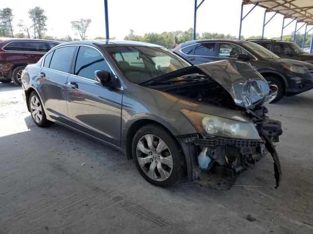 1HGCP2F80AA167442 - 2010 HONDA ACCORD EXL GRAY photo 4