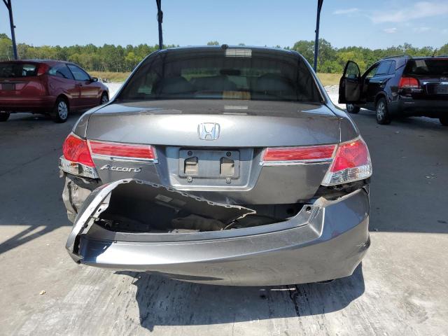 1HGCP2F80AA167442 - 2010 HONDA ACCORD EXL GRAY photo 6
