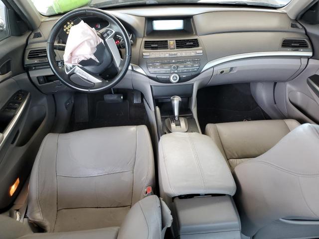 1HGCP2F80AA167442 - 2010 HONDA ACCORD EXL GRAY photo 8