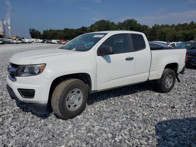 2018 CHEVROLET COLORADO, 