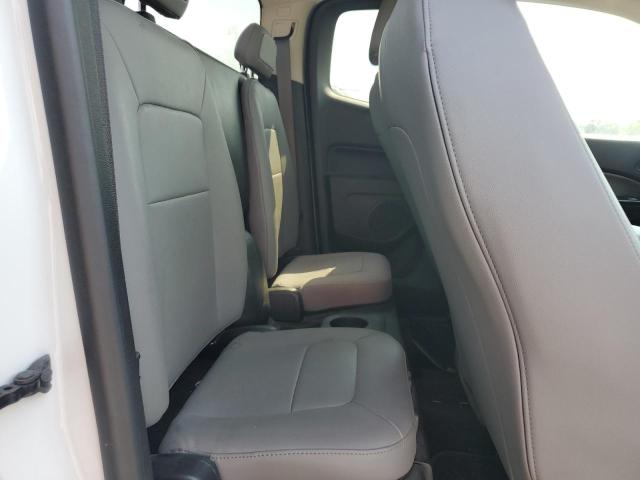 1GCHTBEA1J1214126 - 2018 CHEVROLET COLORADO Белый фото 10