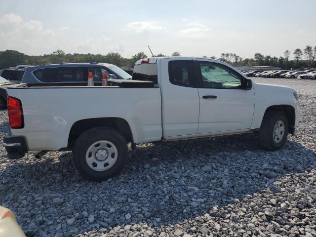 1GCHTBEA1J1214126 - 2018 CHEVROLET COLORADO Белый фото 3