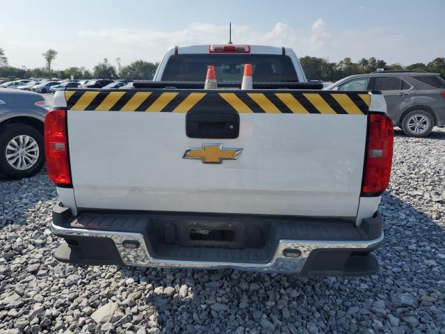 1GCHTBEA1J1214126 - 2018 CHEVROLET COLORADO Белый фото 6