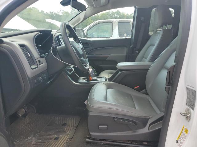 1GCHTBEA1J1214126 - 2018 CHEVROLET COLORADO Белый фото 7