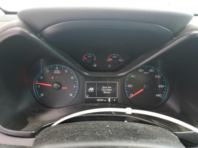 1GCHTBEA1J1214126 - 2018 CHEVROLET COLORADO Белый фото 9