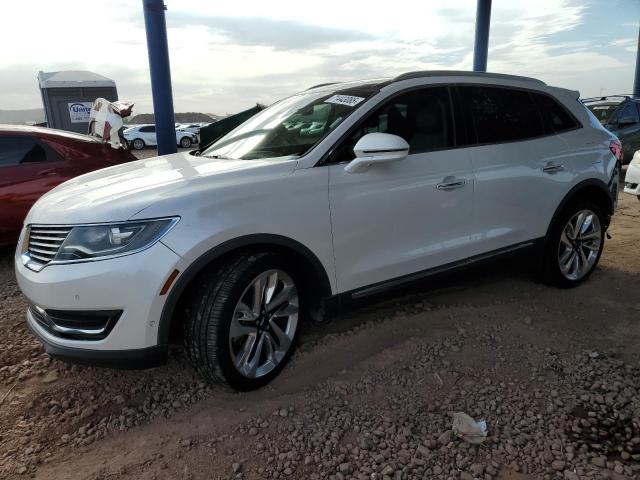 2017 LINCOLN MKX RESERVE, 