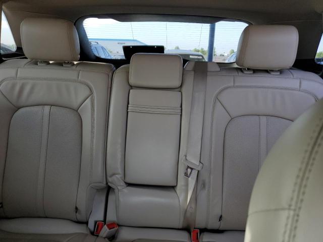 2LMPJ6LR3HBL49088 - 2017 LINCOLN MKX RESERVE Սպիտակ լուսանկար 10
