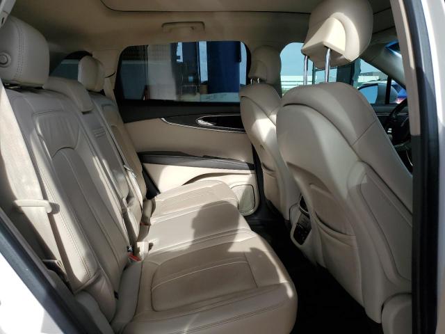 2LMPJ6LR3HBL49088 - 2017 LINCOLN MKX RESERVE Սպիտակ լուսանկար 11