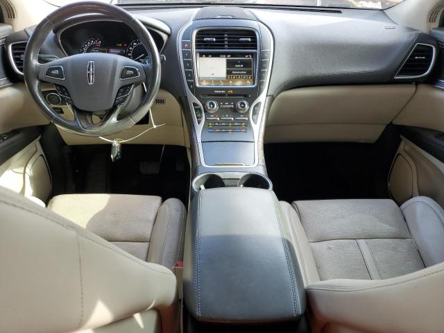 2LMPJ6LR3HBL49088 - 2017 LINCOLN MKX RESERVE Սպիտակ լուսանկար 8