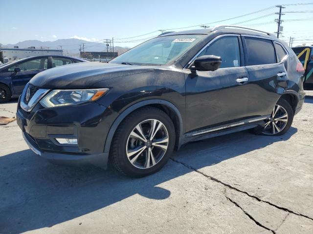 2018 NISSAN ROGUE S, 