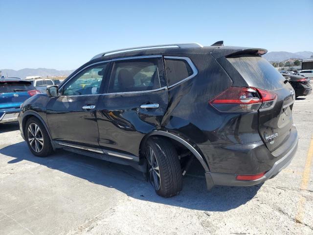 5N1AT2MT0JC821896 - 2018 NISSAN ROGUE S Noir photo 2