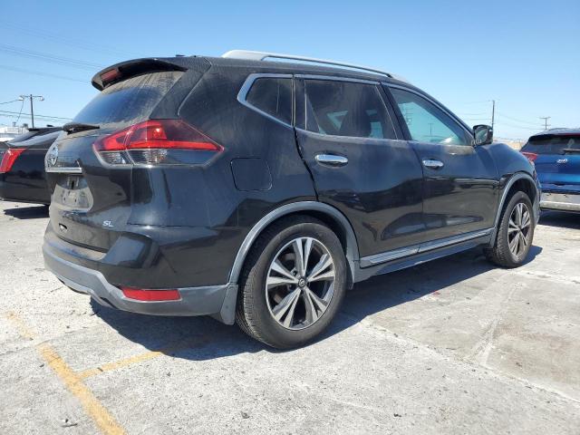 5N1AT2MT0JC821896 - 2018 NISSAN ROGUE S Noir photo 3