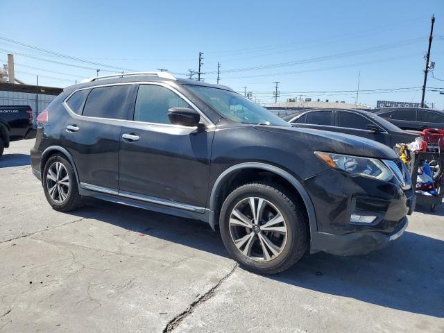 5N1AT2MT0JC821896 - 2018 NISSAN ROGUE S Noir photo 4