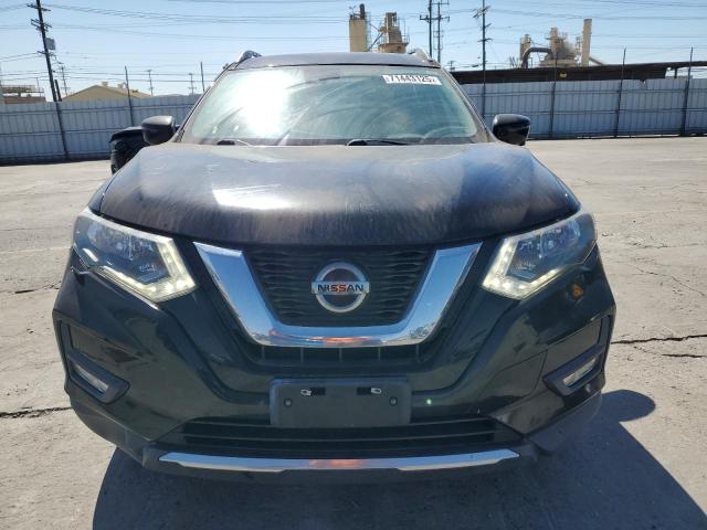 5N1AT2MT0JC821896 - 2018 NISSAN ROGUE S Noir photo 5