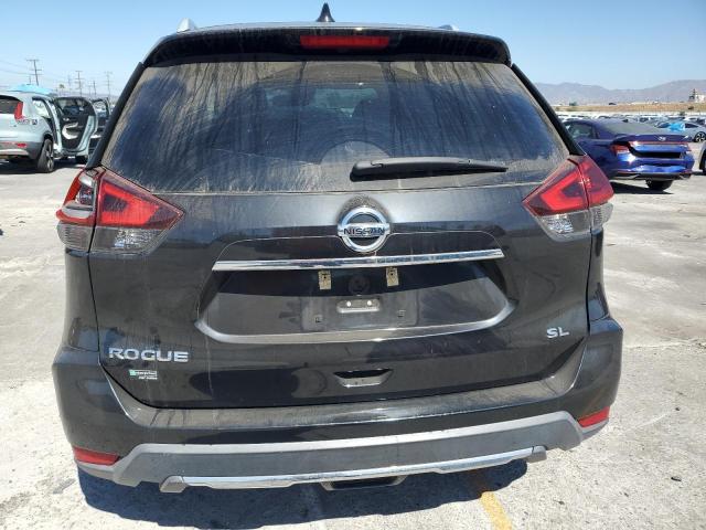 5N1AT2MT0JC821896 - 2018 NISSAN ROGUE S Noir photo 6