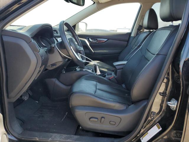 5N1AT2MT0JC821896 - 2018 NISSAN ROGUE S Noir photo 7